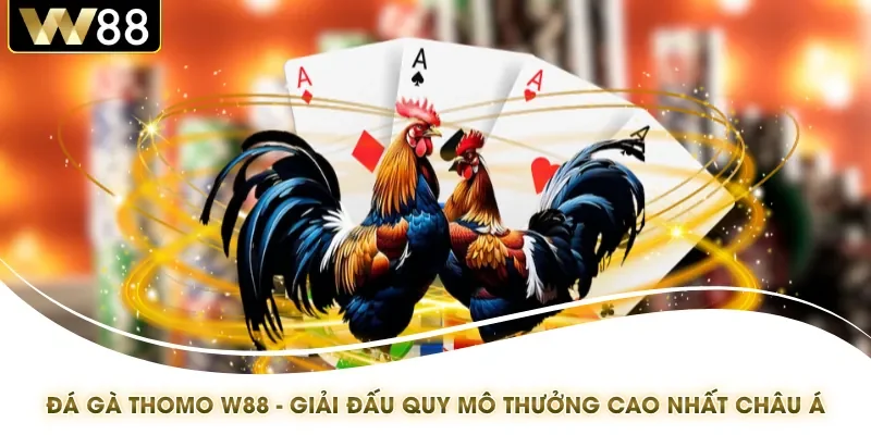 Đá Gà Thomo