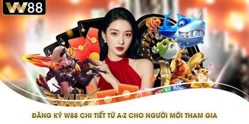 Đăng Ký W88