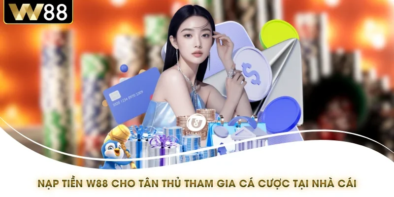 Nạp Tiền W88