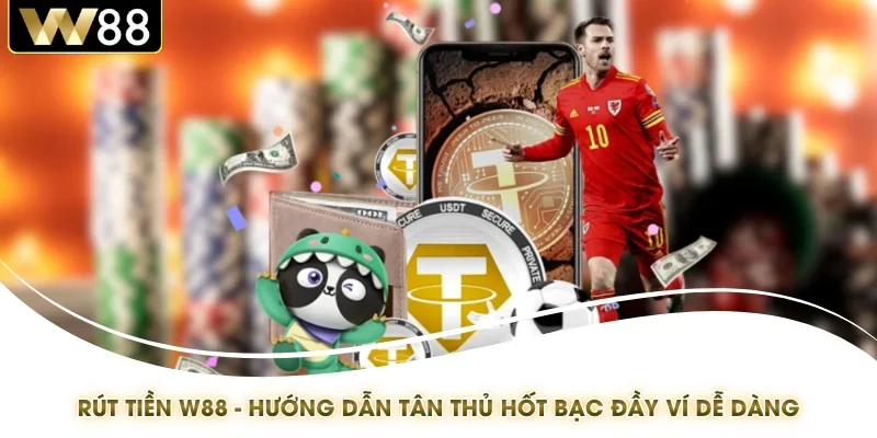 Rút Tiền W88