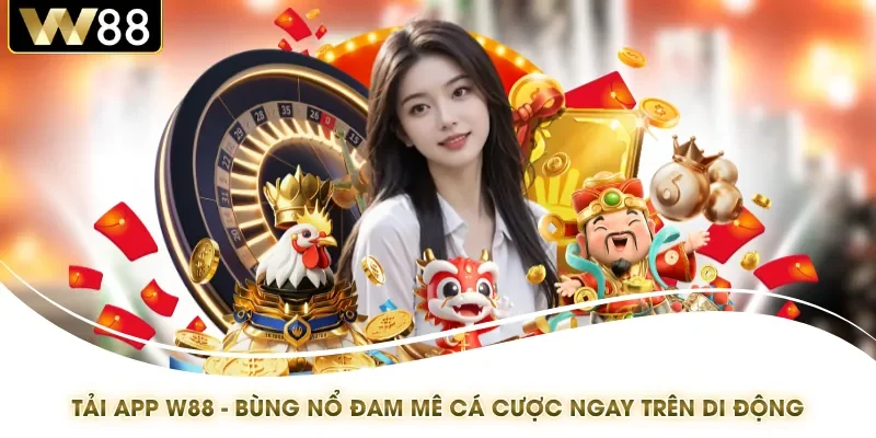 Tải App W88